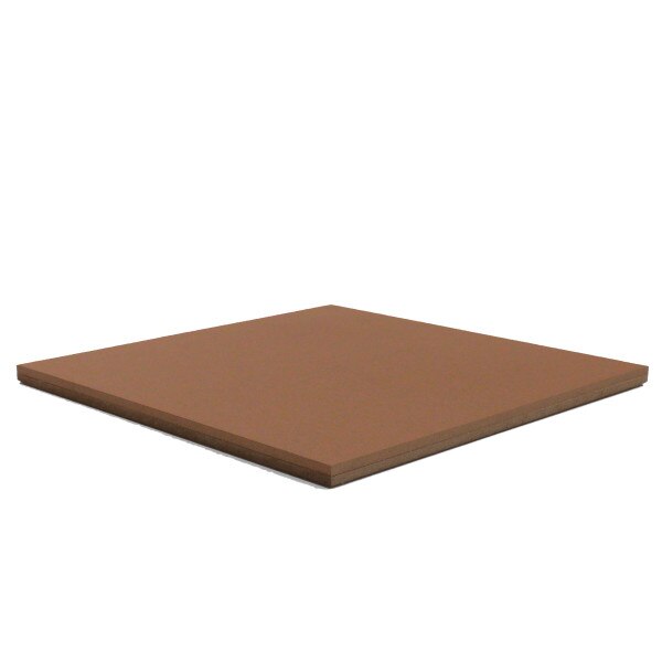 Forbo Nutmeg Spice 2166 Bulletin Board cork on hardboard backer